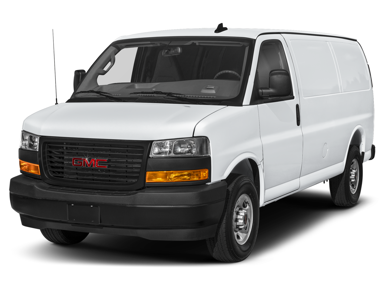 2025 GMC Savana 2500