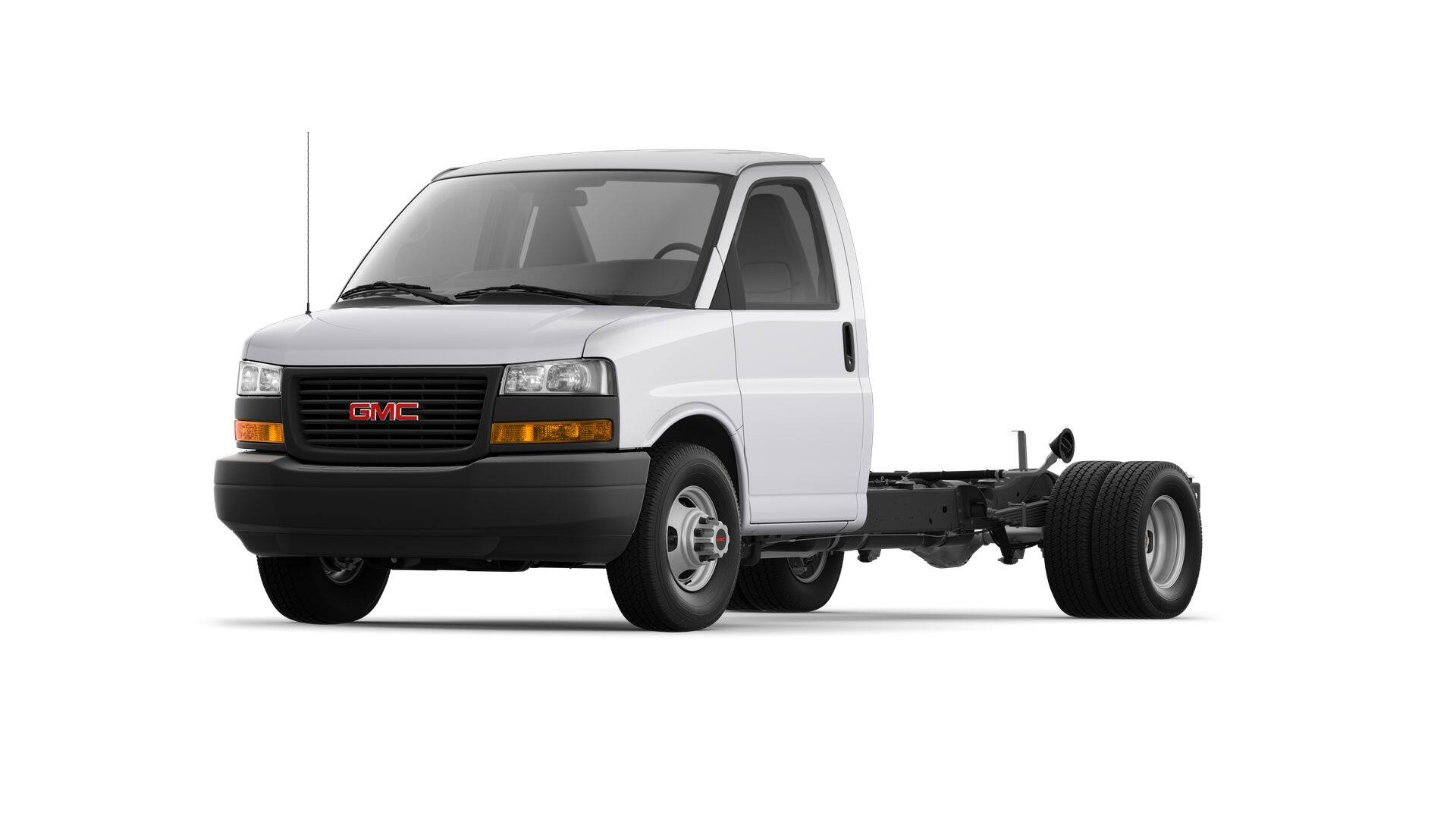 2024 GMC Savana Cutaway 3500