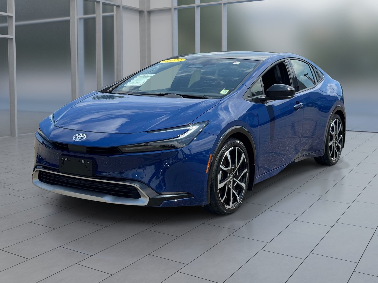 2023 Toyota Prius Prime
