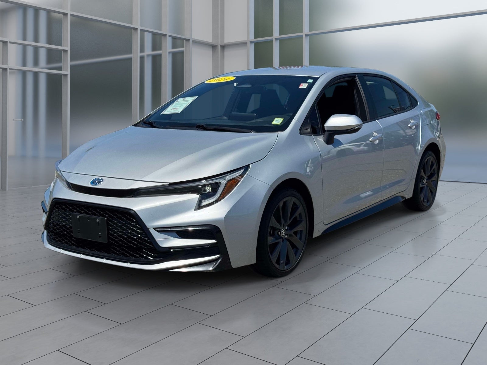 2024 Toyota Corolla Hybrid