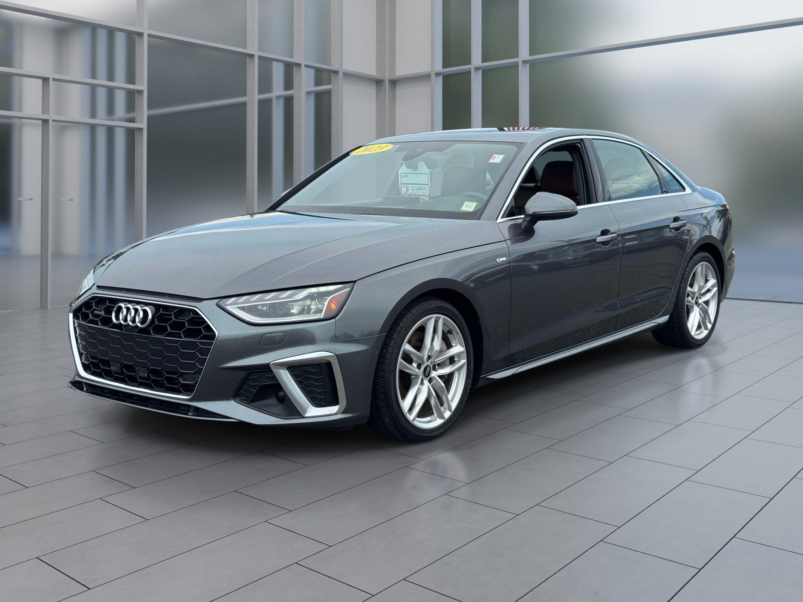 2023 Audi A4