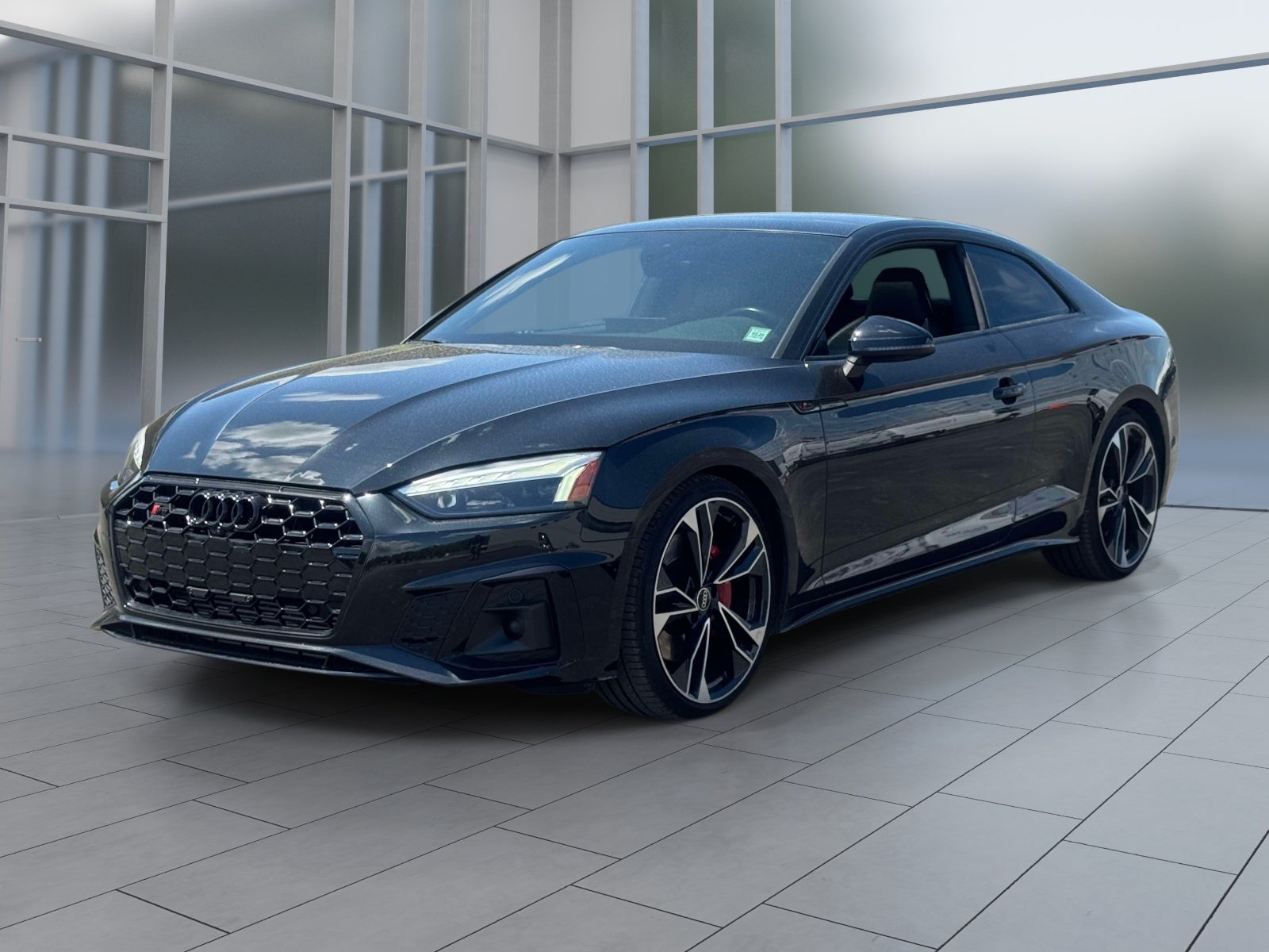 2023 Audi S5