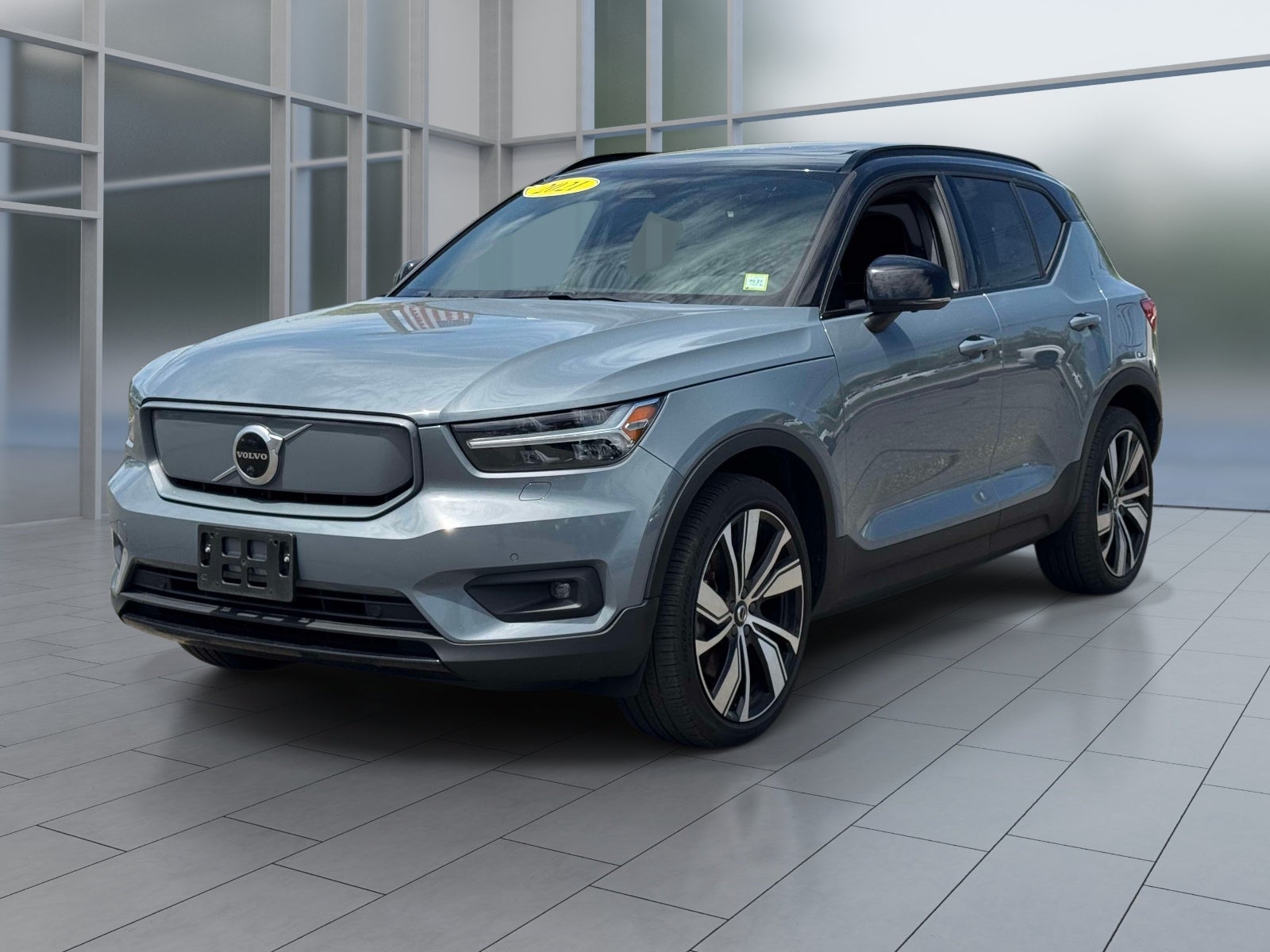 2021 Volvo XC40 Recharge Pure Electric